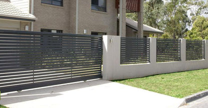 Eone Customized Durable Auto Sliding Gate - Eone Industry