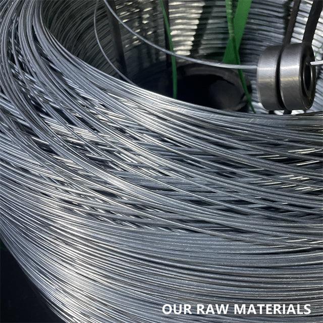 Eone Vinly Coated 6 ft x 50 ft 11.5ga Galvanized Chain Link Fence - Eone Industry