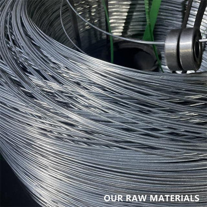 Eone 6 ft x 50 ft 11.5ga Galvanized Chain Link Fence Fabric - Eone Industry