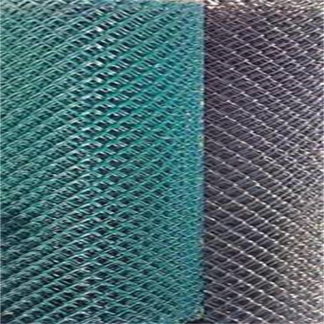 Eone Vinly Coated 6 ft x 50 ft 11.5ga Galvanized Chain Link Fence - Eone Industry