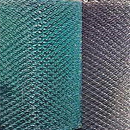 Eone Vinly Coated 6 ft x 50 ft 11.5ga Galvanized Chain Link Fence - Eone Industry