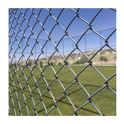 Eone Compacted 6 ft x 50 ft 11.5ga Galvanized Chain Link Fence - Eone Industry