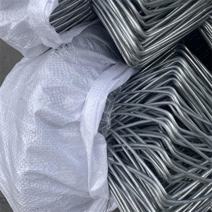 Eone Compacted 4 ft x 50 ft 11.5ga Galvanized Chain Link Fence - Eone Industry