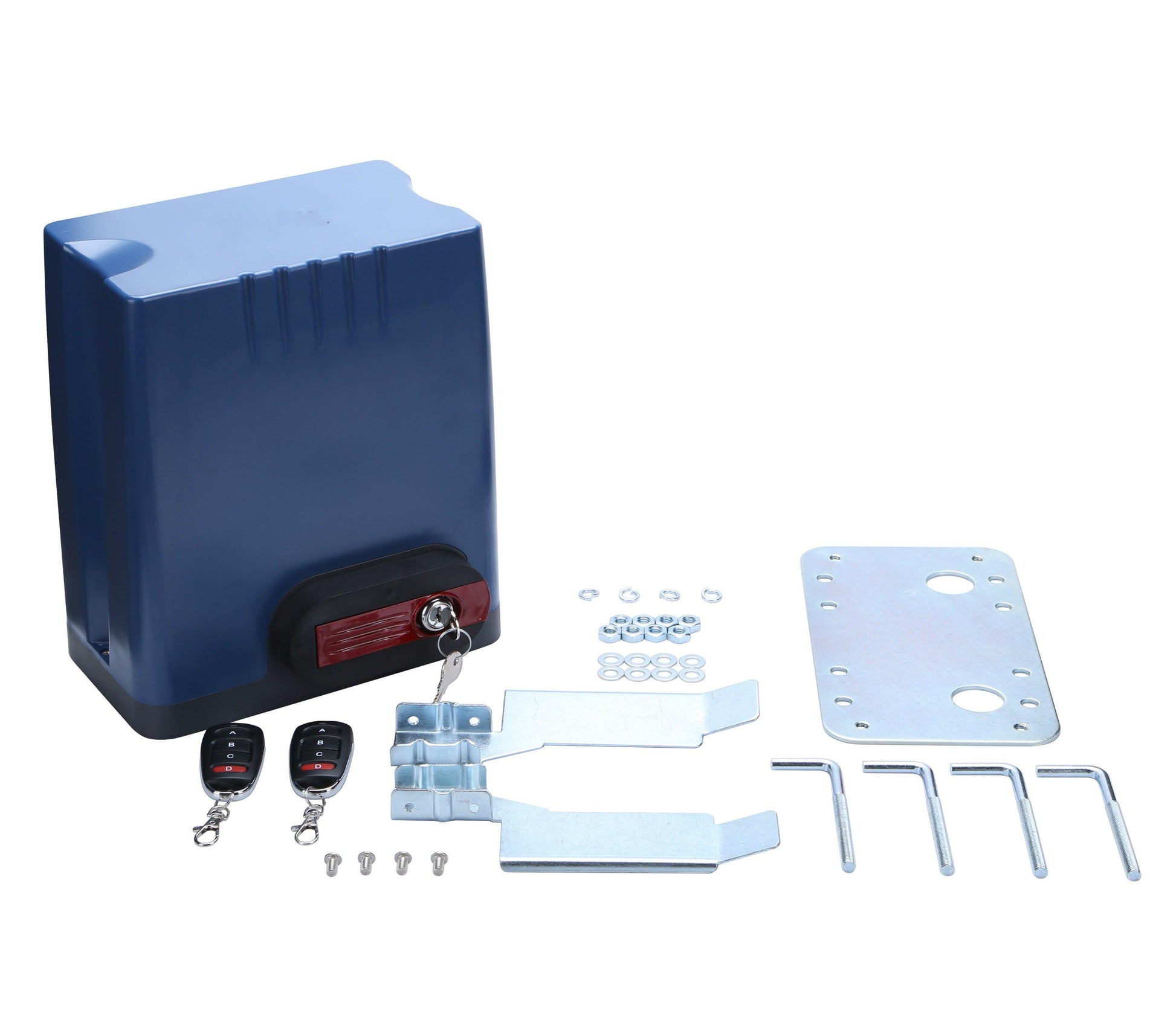 Eone Sliding Gate Opener With Remotes - Eone Industry