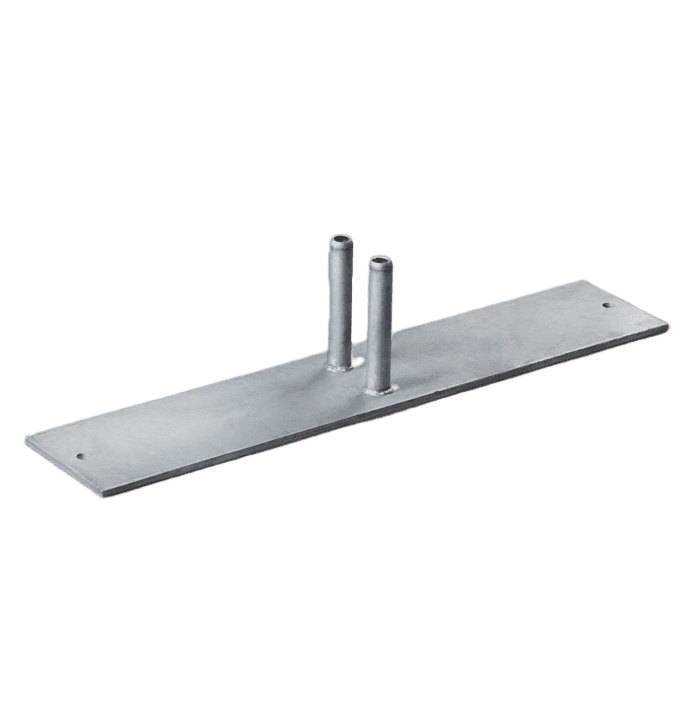 Eone Dip Galvanized Steel Temp Fence Feet - Eone Industry