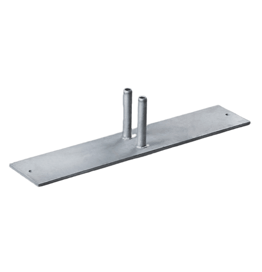 Eone Dip Galvanized Steel Temp Fence Feet - Eone Industry